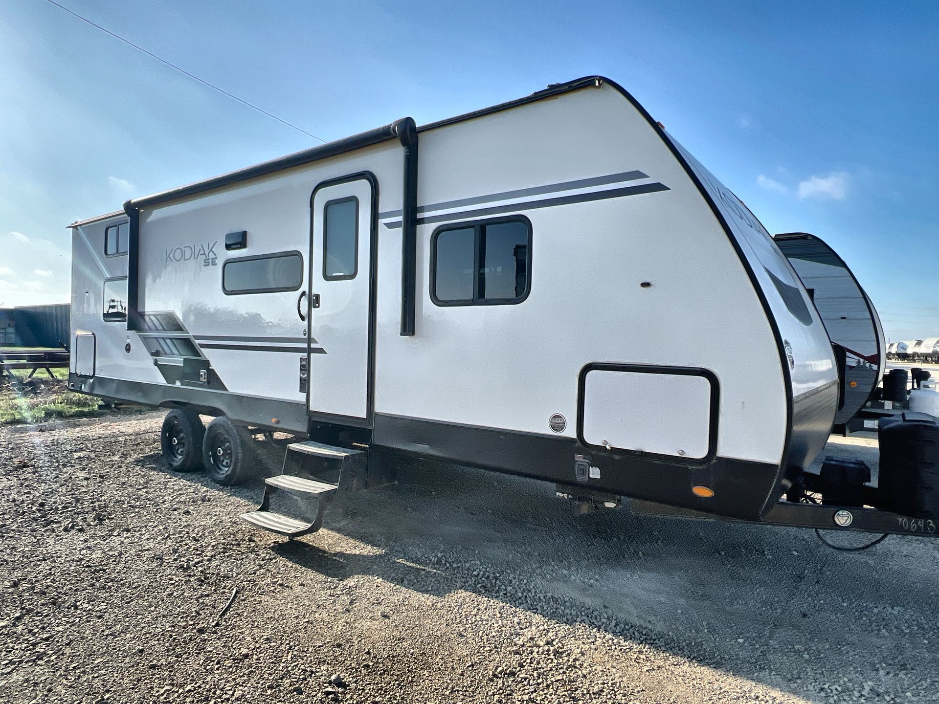 2022 Dutchmen KODIAK 27SBH RV