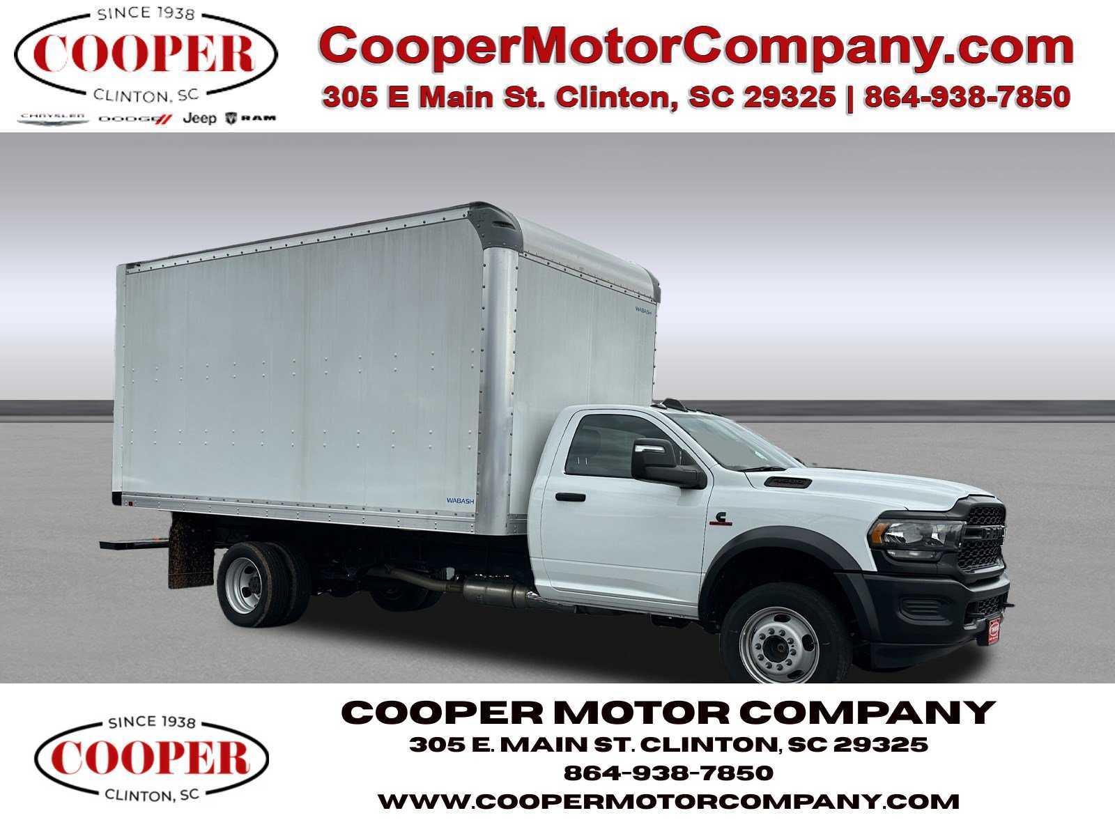 2024 RAM 4500 in Clinton, SC