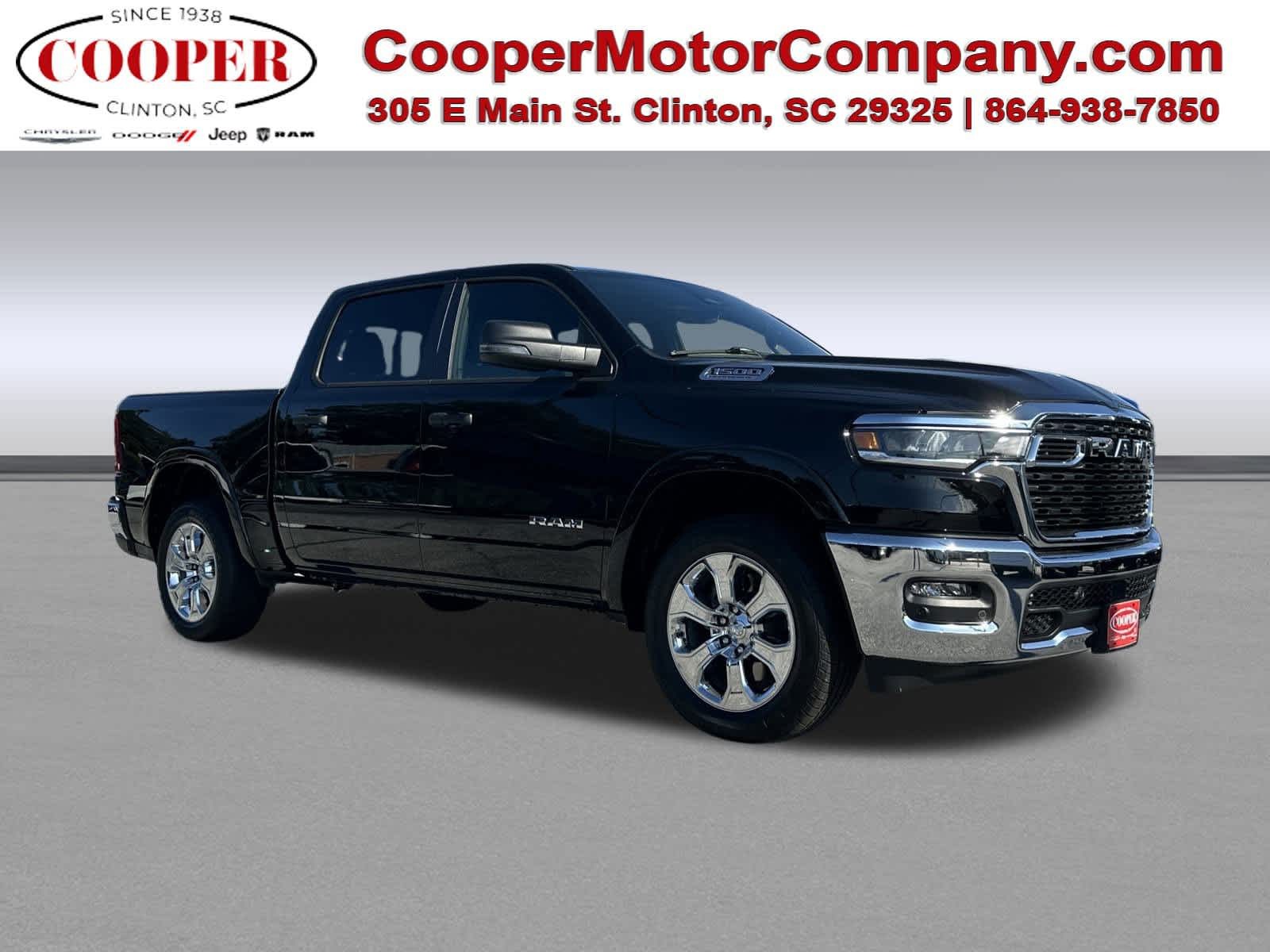2026 RAM 1500 BIG HORN in Clinton, SC