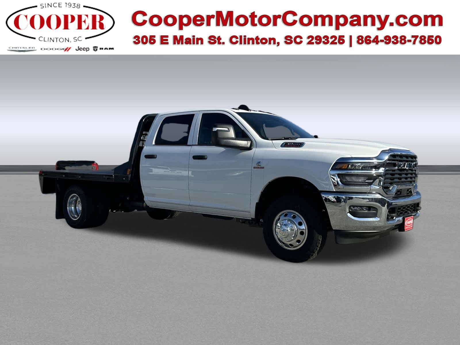 2026 RAM 3500 in Clinton, SC