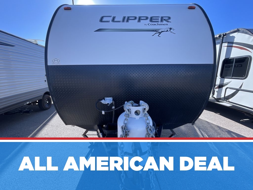 2020 Coachmen Clipper Ultra Lite 17FQS in marriott-slaterville UT