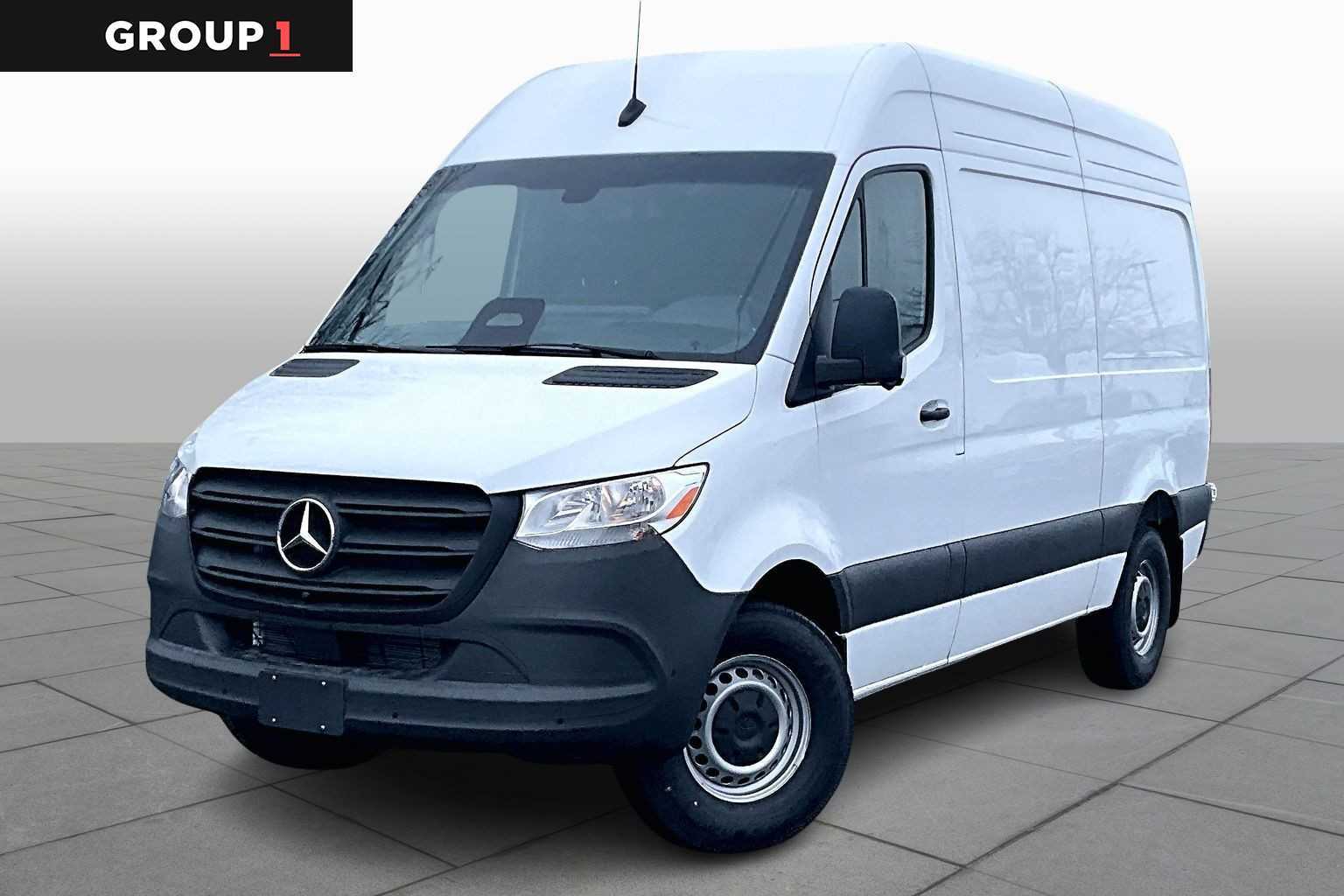 2026 Mercedes-Benz Sprinter in Manchester, NH