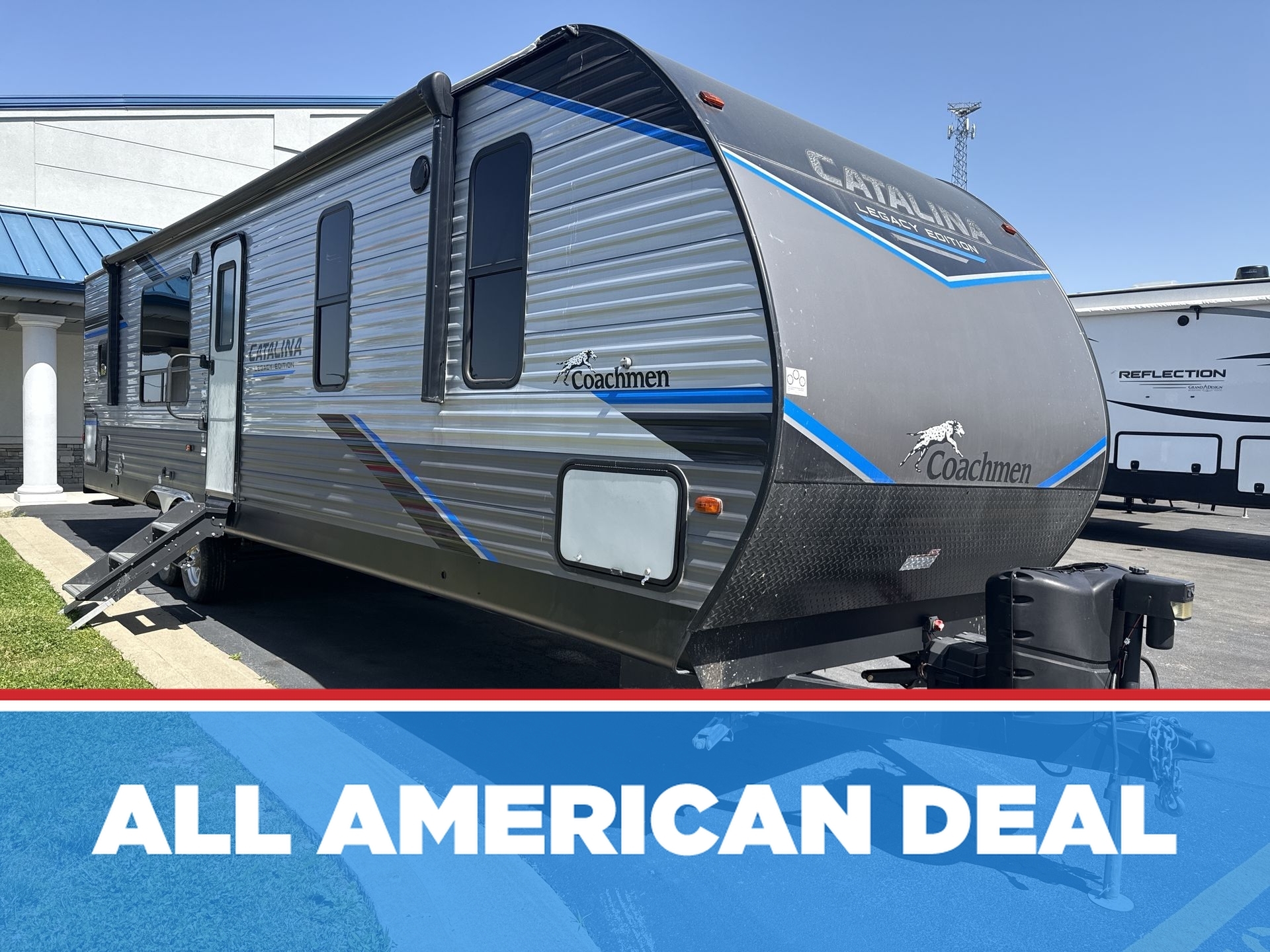 2022 Coachmen Catalina TT 303RDKS in georgetown KY