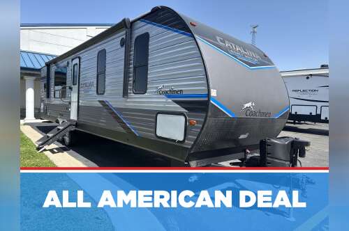 2022 Coachmen Catalina TT 303RDKS in georgetown KY