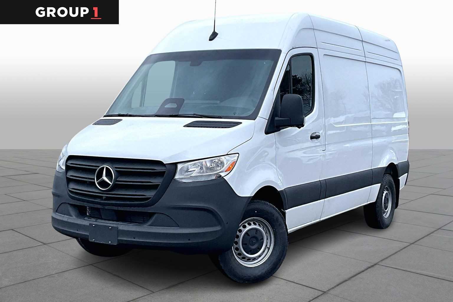 2026 Mercedes-Benz Sprinter in Manchester, NH