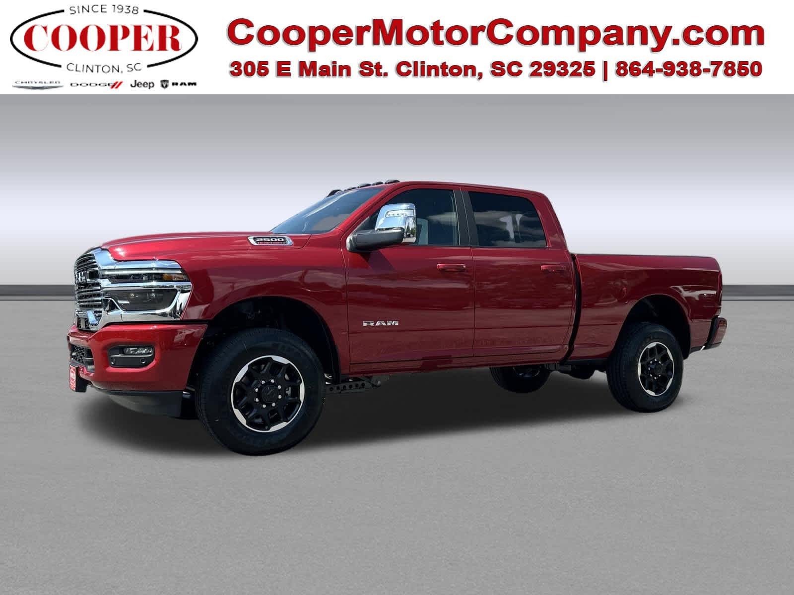 2026 RAM 2500 LARAMIE in Clinton, SC