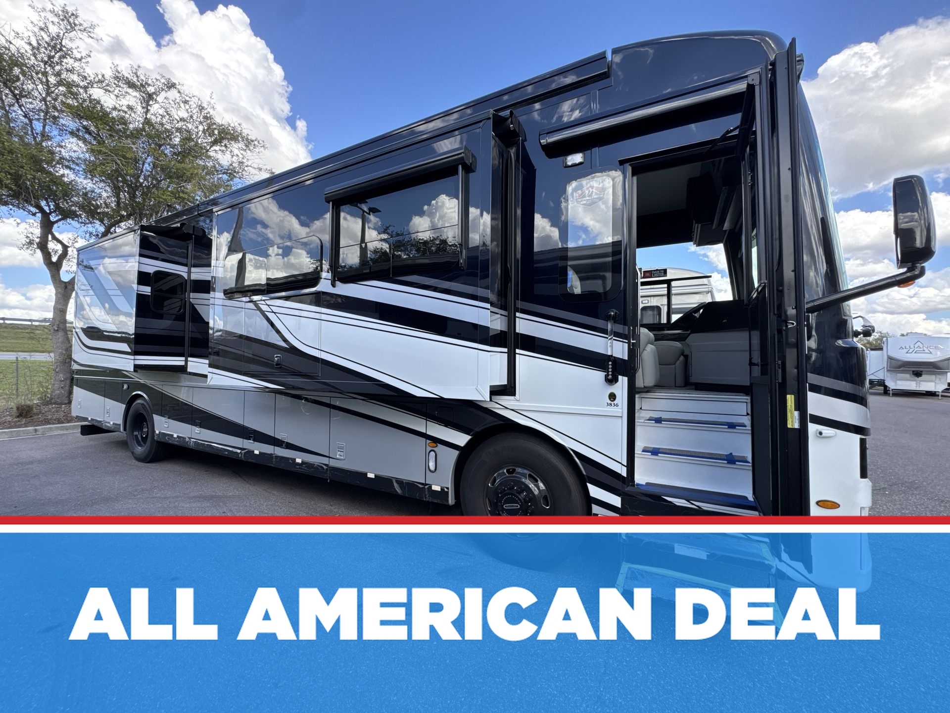 2026 Newmar Dutch Star 3836 RV