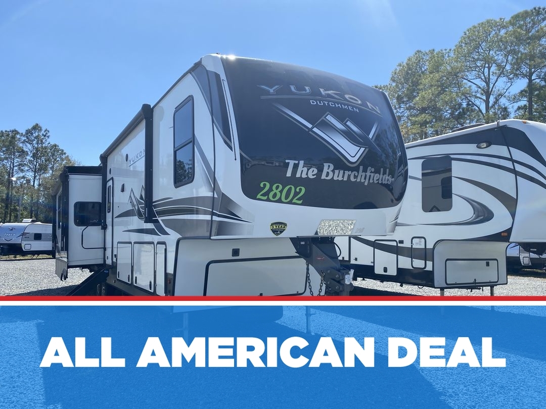 2023 Dutchmen Yukon 399ML in st. augustine FL