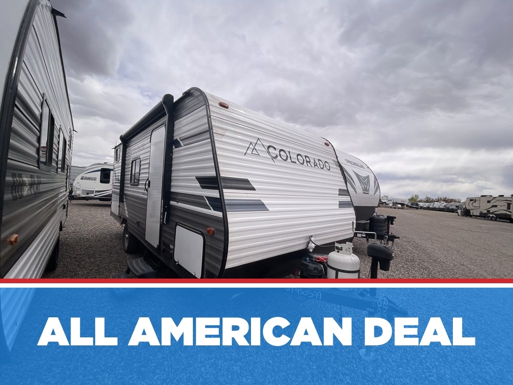 2021 Dutchmen Colorado 19BHC RV