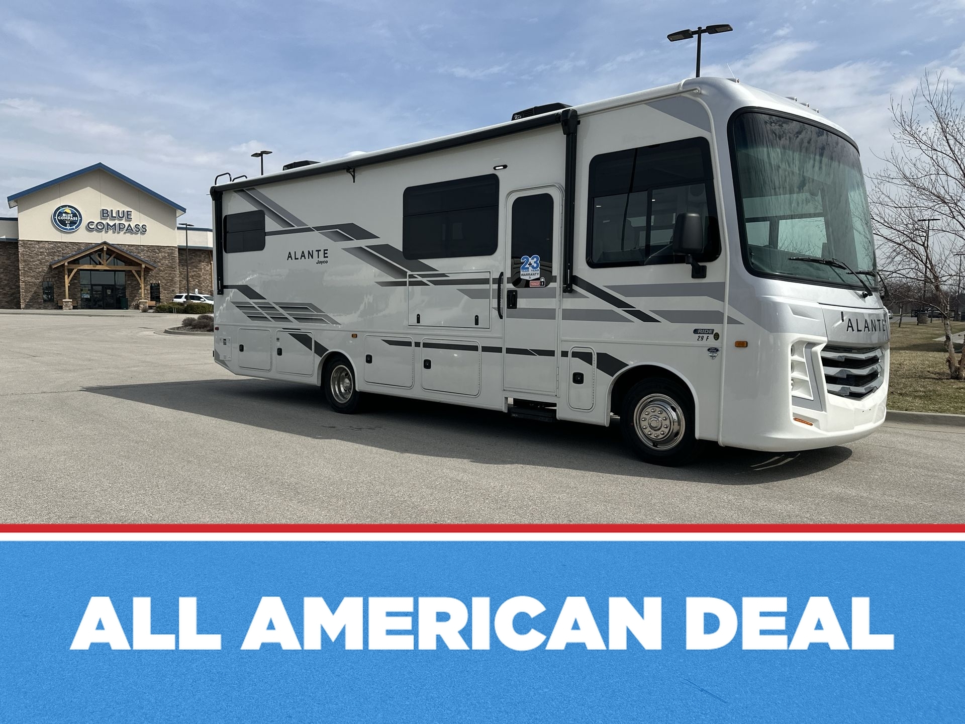 2026 Jayco Alante 29F in altoona IA