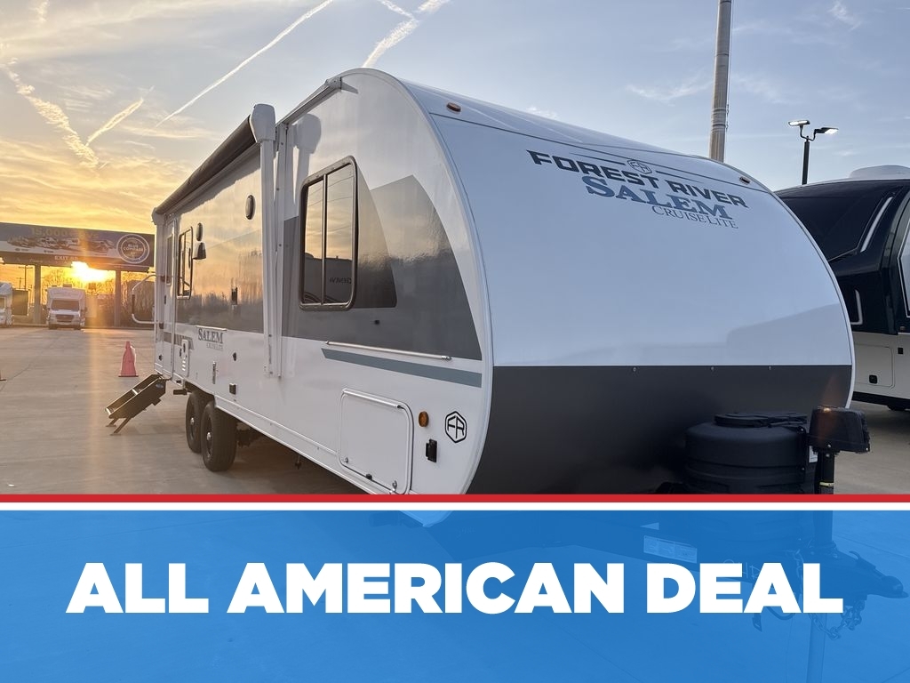 2025 Forest River Salem Cruise Lite 24RLXL RV