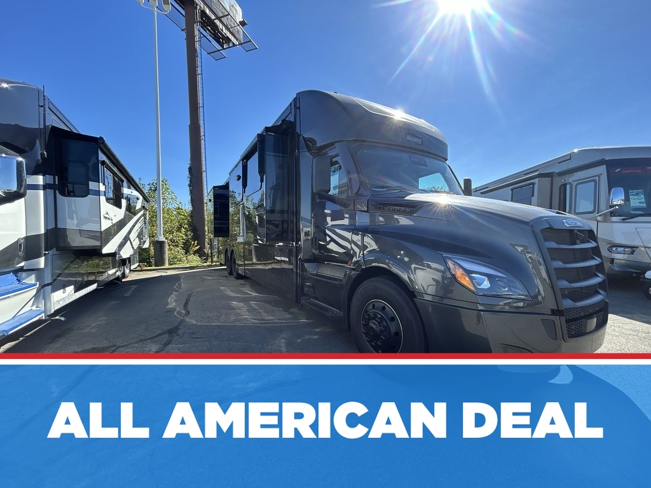 2026 Newmar Summit Aire 4505 in concord NC