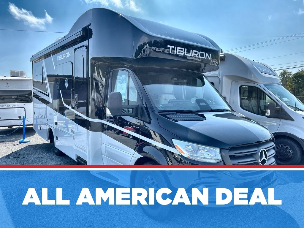2026 Thor Motor Coach Tiburon 24XL in rural hall NC