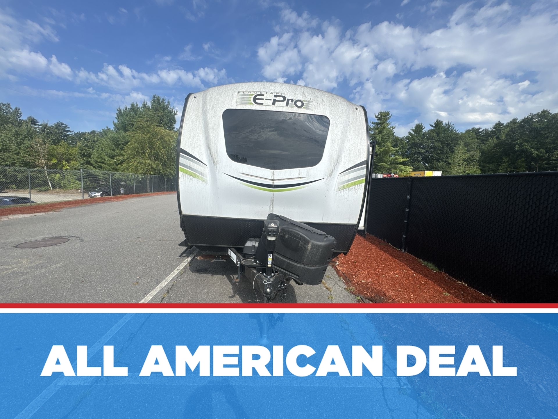 2022 Forest River EPRO 20BHS RV