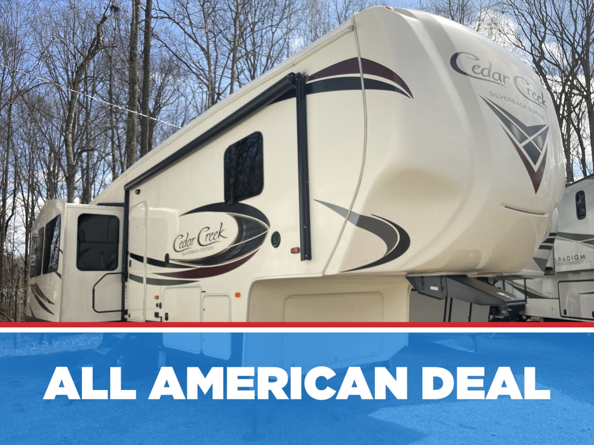 2019 Forest River SILVERBACK 29RE in buford GA