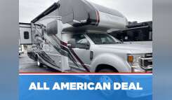 2022 Thor Motor Coach Omni XG32 Super C RV