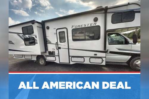 2026 Forest River Forester LE 3251DS in midland MI