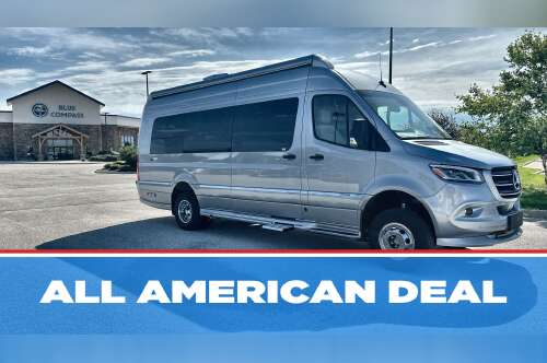 2025 Airstream Interstate Tommy Bahama 24 GT in altoona IA