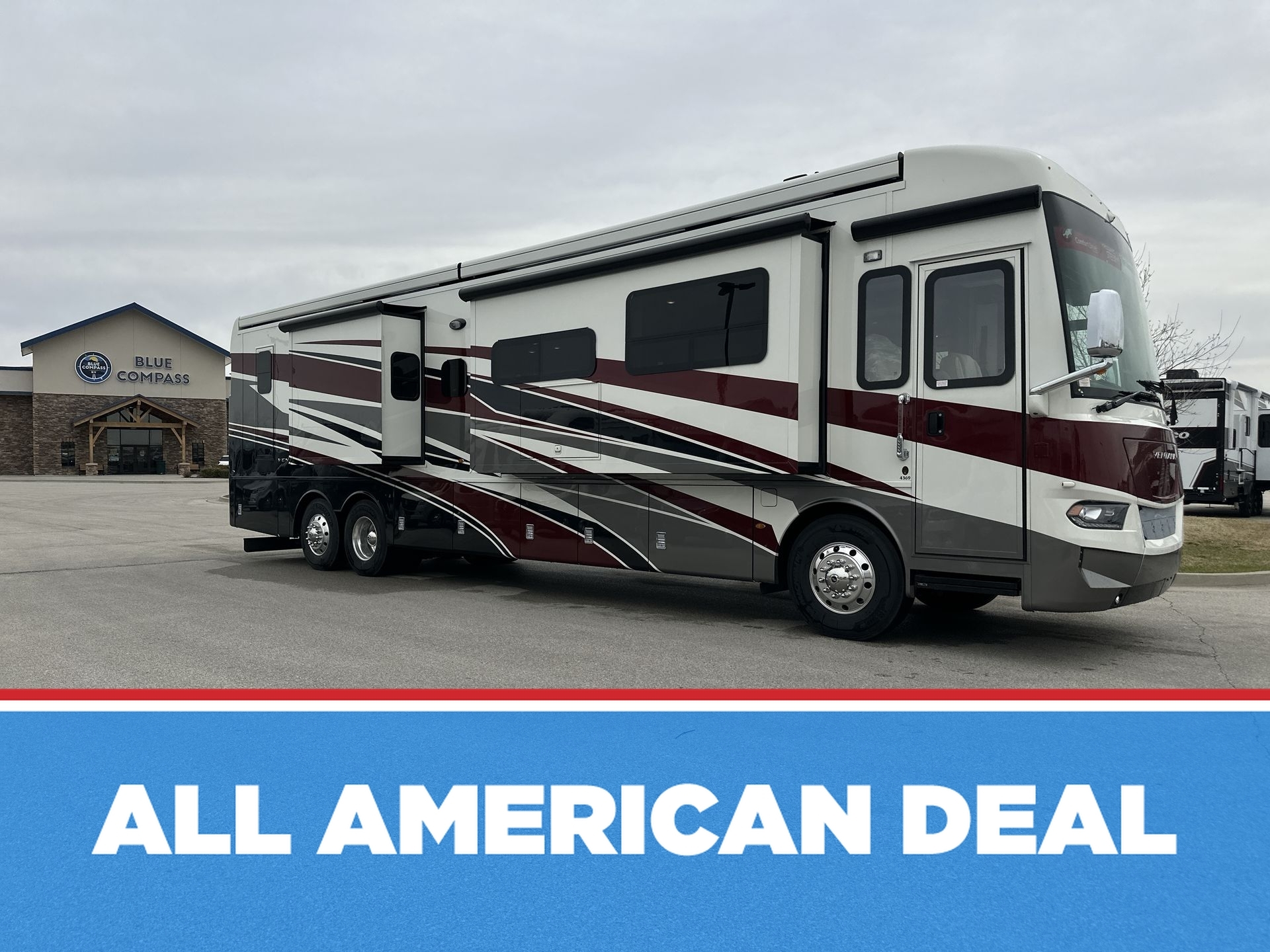 2026 Newmar Ventana 4369 in altoona IA