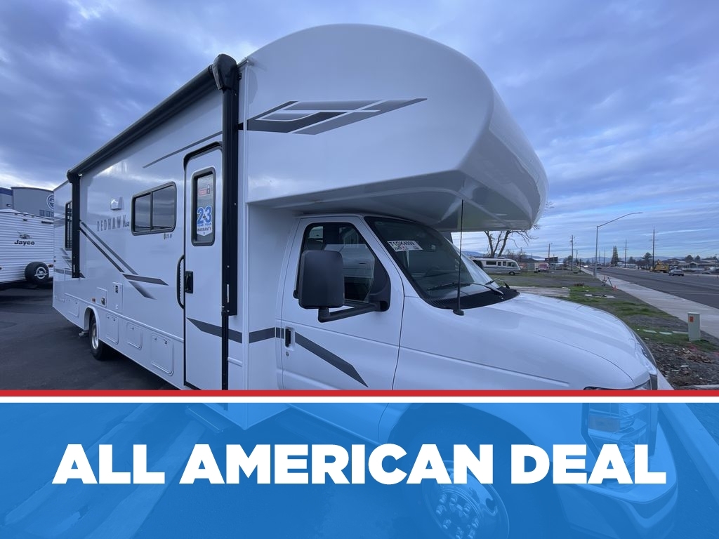 2026 Jayco Redhawk SE 29KF RV