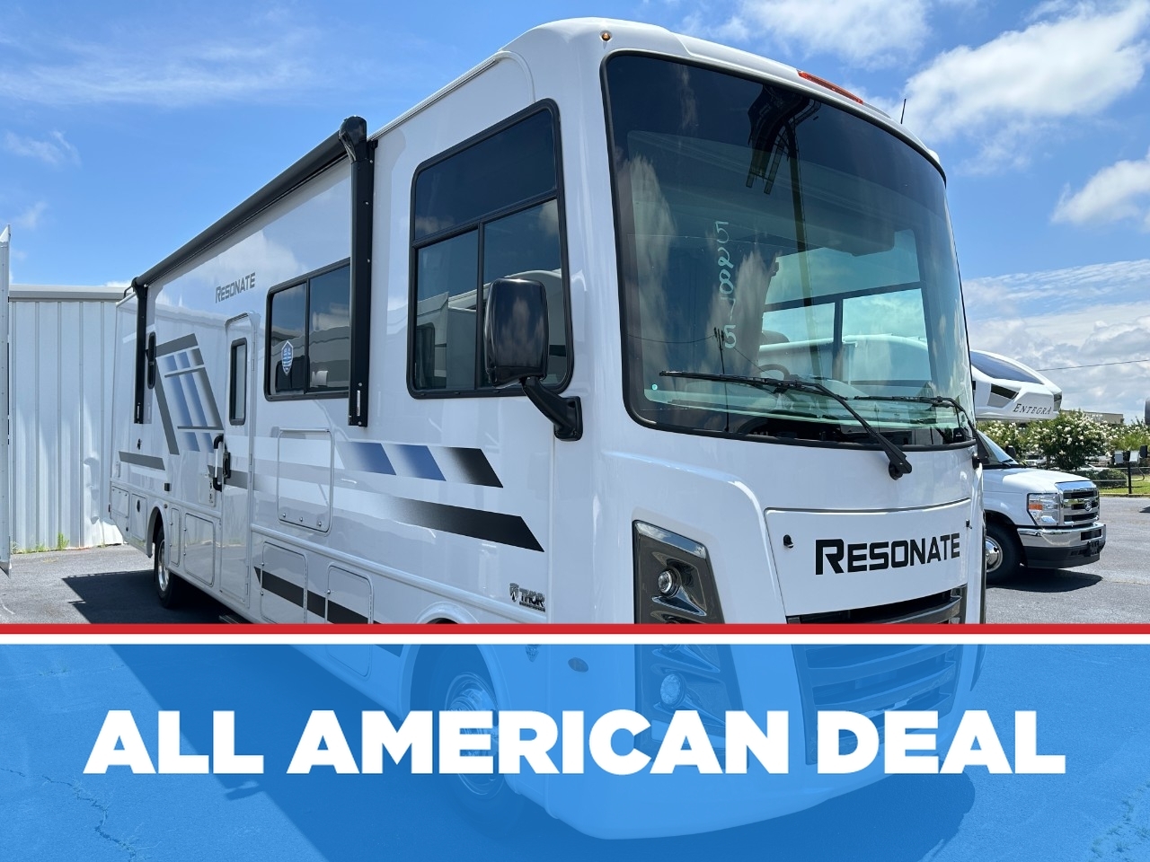 2026 Thor Motor Coach Resonate 32B in byron GA