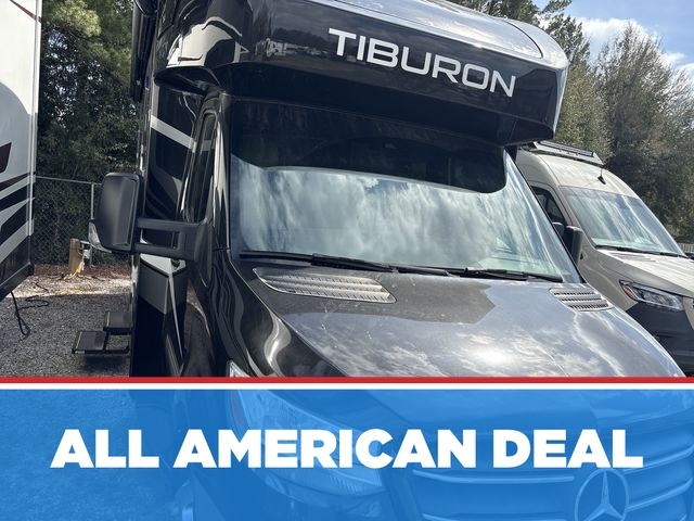 2022 Thor Motor Coach Tiburon 24RW RV