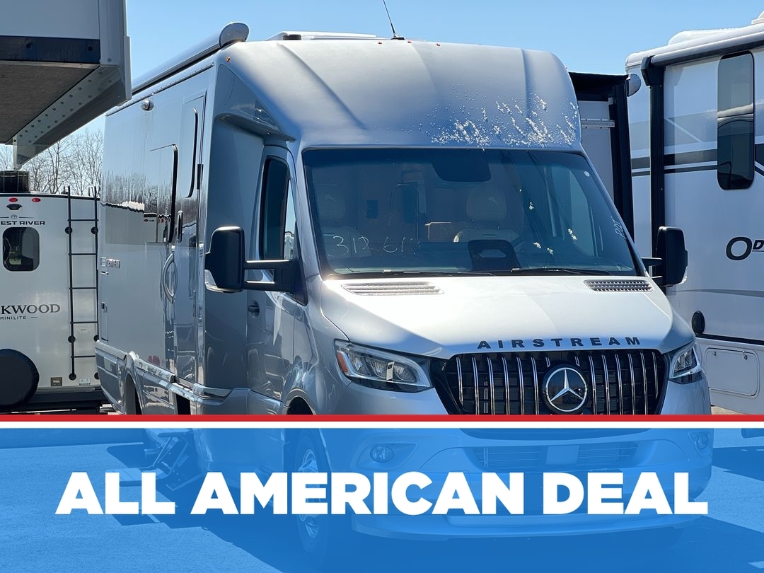 2026 Airstream Atlas MS Tommy Bahama in latham NY