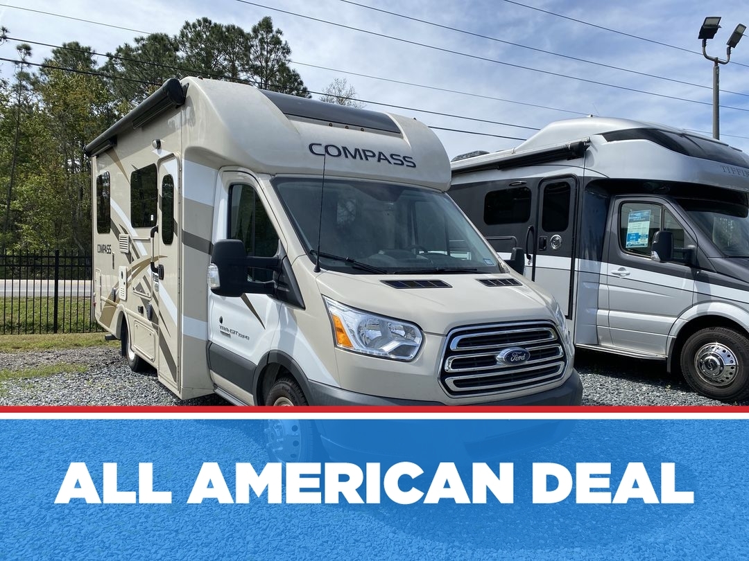 2017 Thor Motor Coach Compass 23TR in st. augustine FL