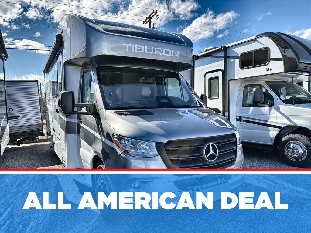 2026 Thor Motor Coach Tiburon 24TT in rural hall NC