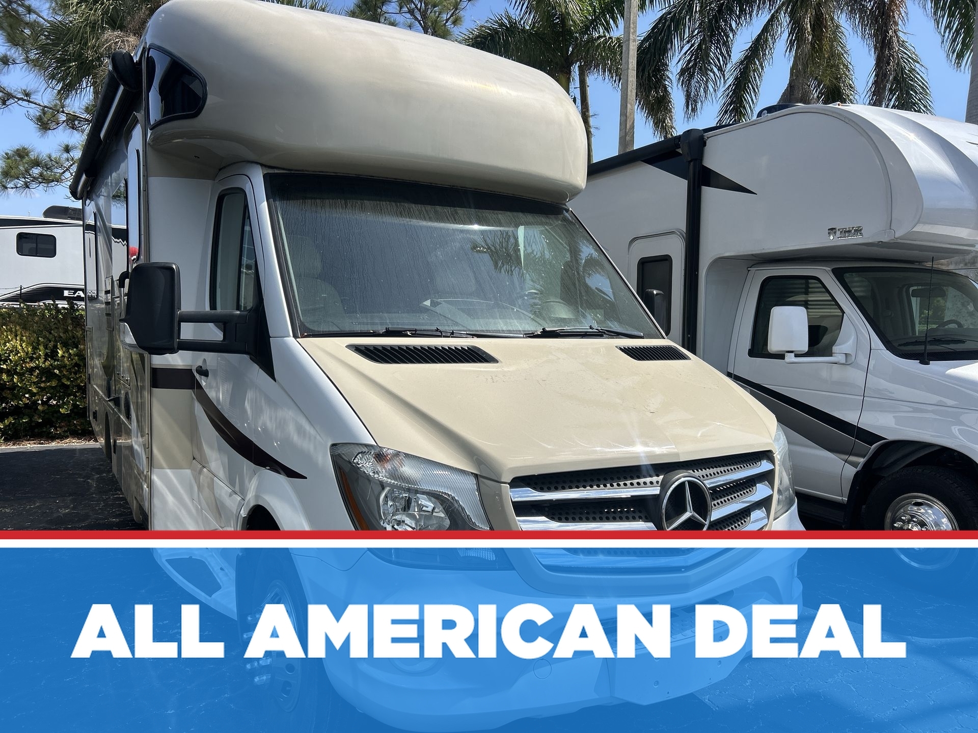 2018 Thor Motor Coach SYNERGY TT24 RV
