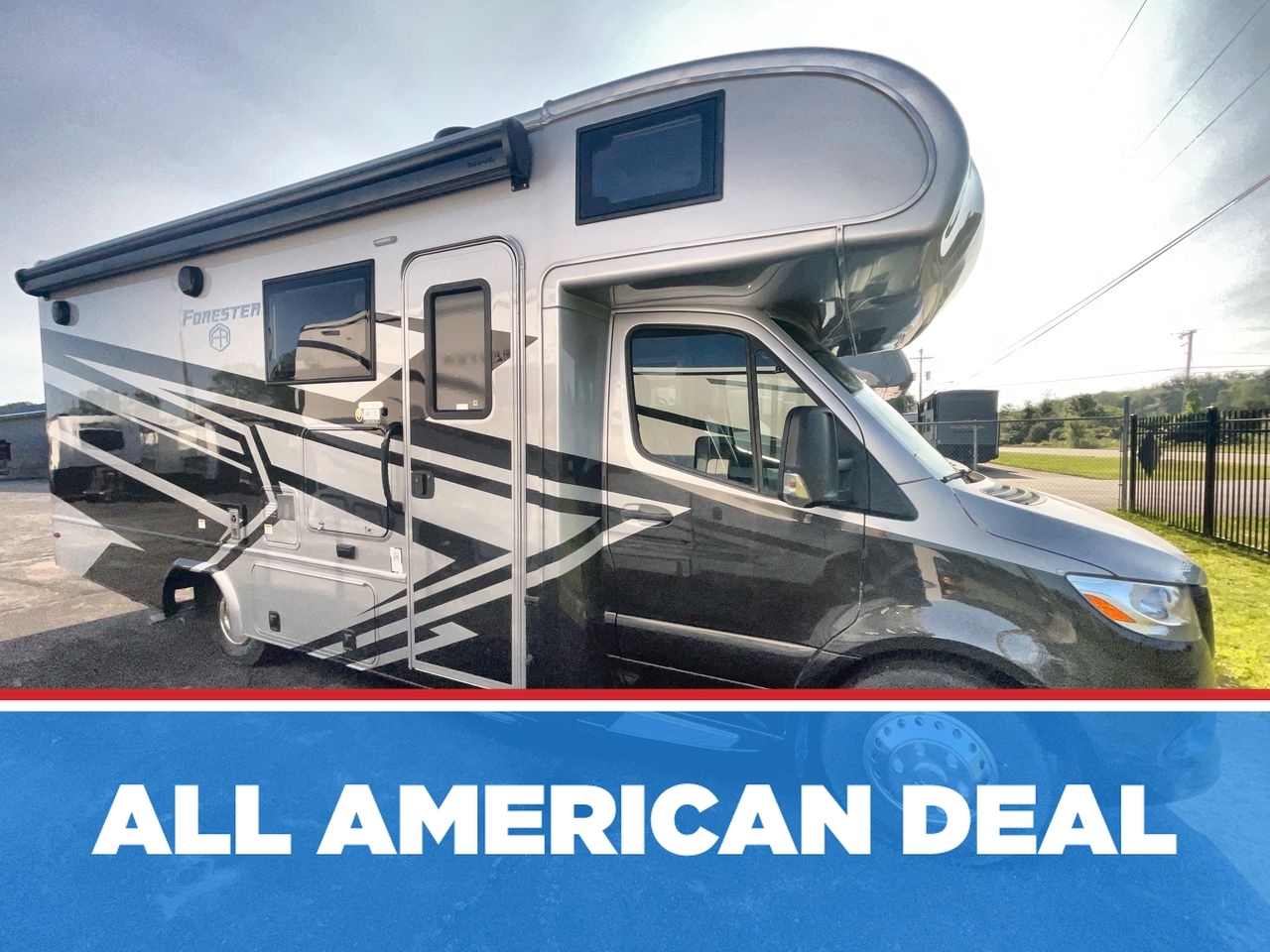 2026 Forest River Forester MBS 2401BD in midland MI
