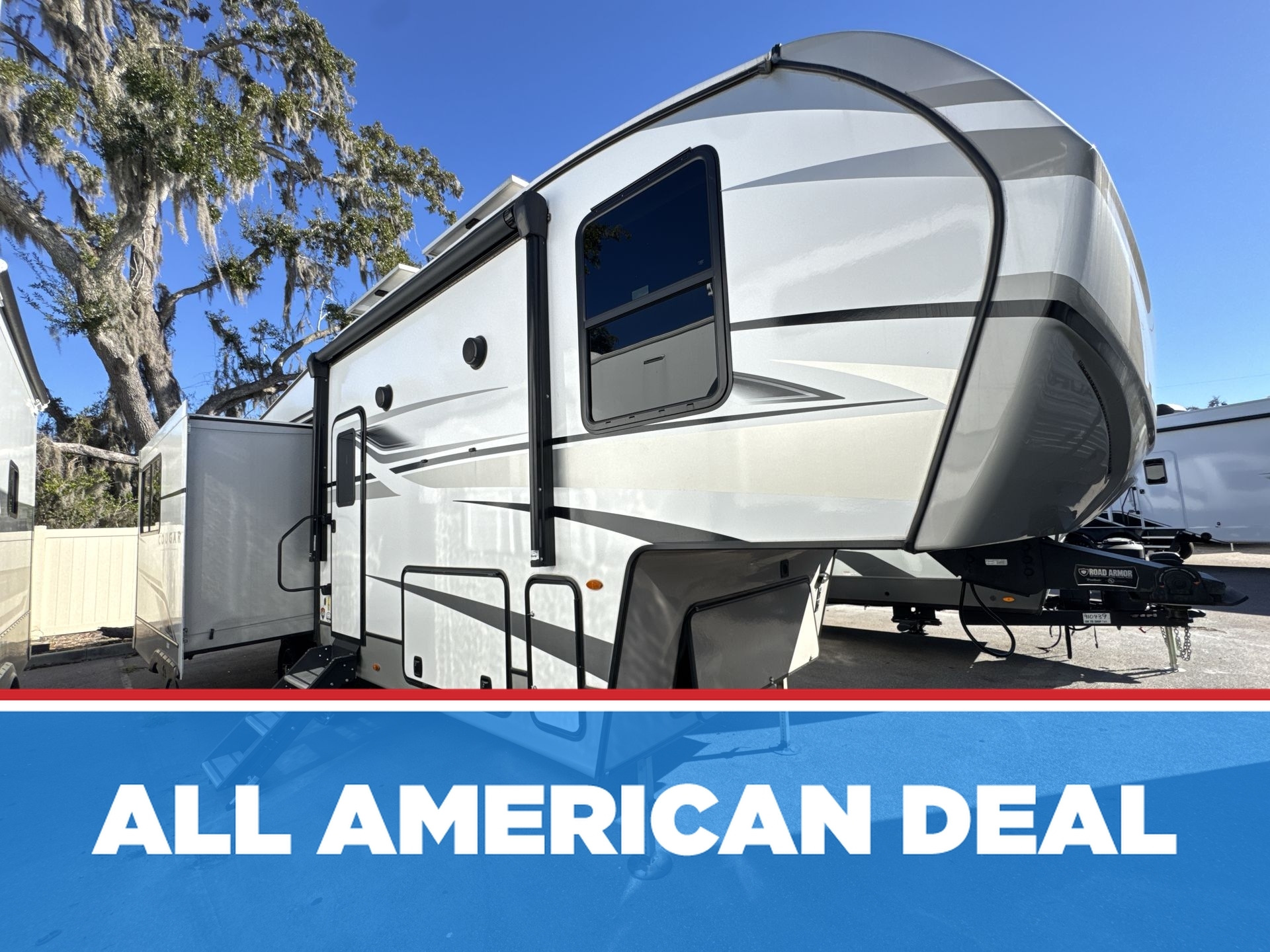 2023 Keystone Cougar 27SGS RV