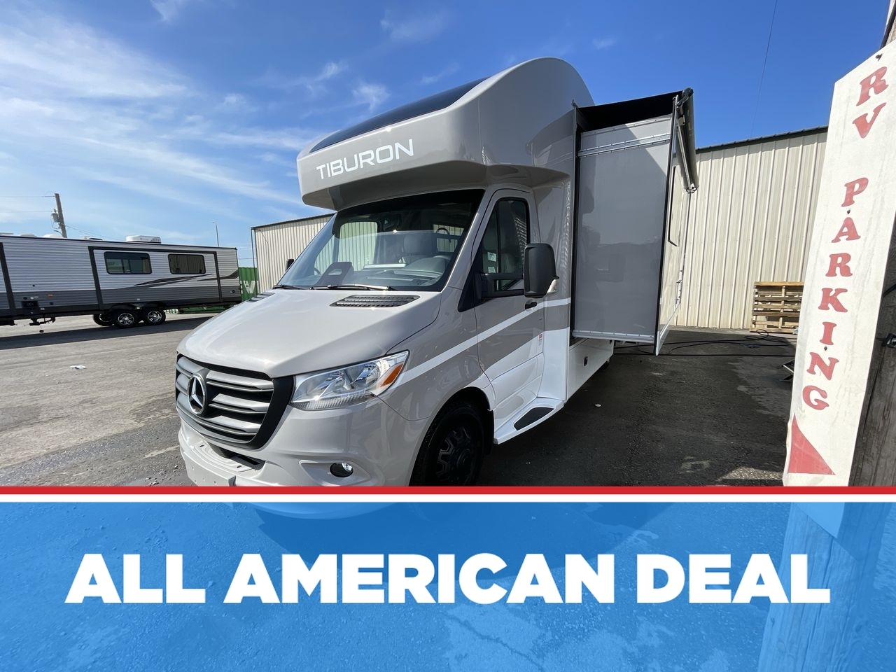 2026 Thor Motor Coach Tiburon 24FB RV