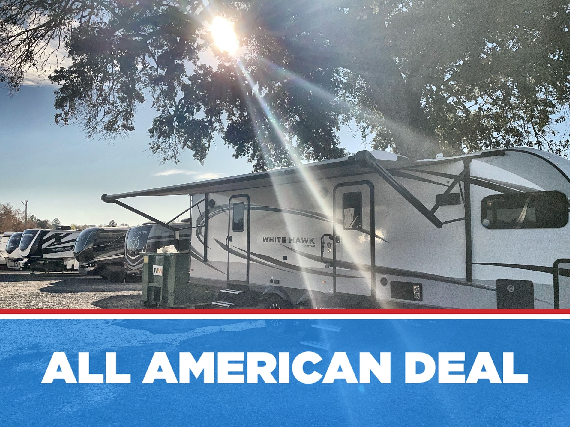 2024 Jayco White Hawk 26FK RV