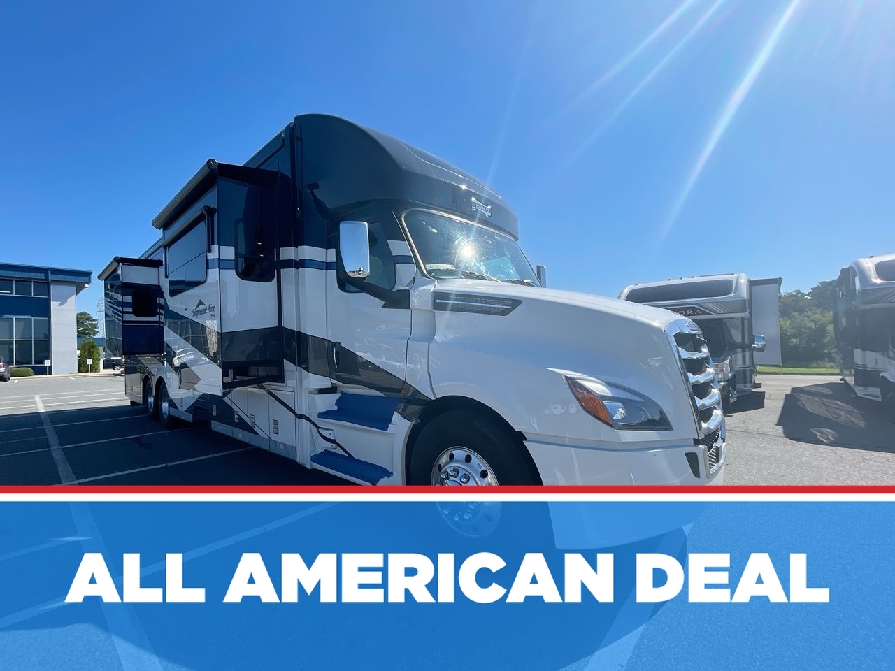 2026 Newmar Supreme Aire 4341 in concord NC