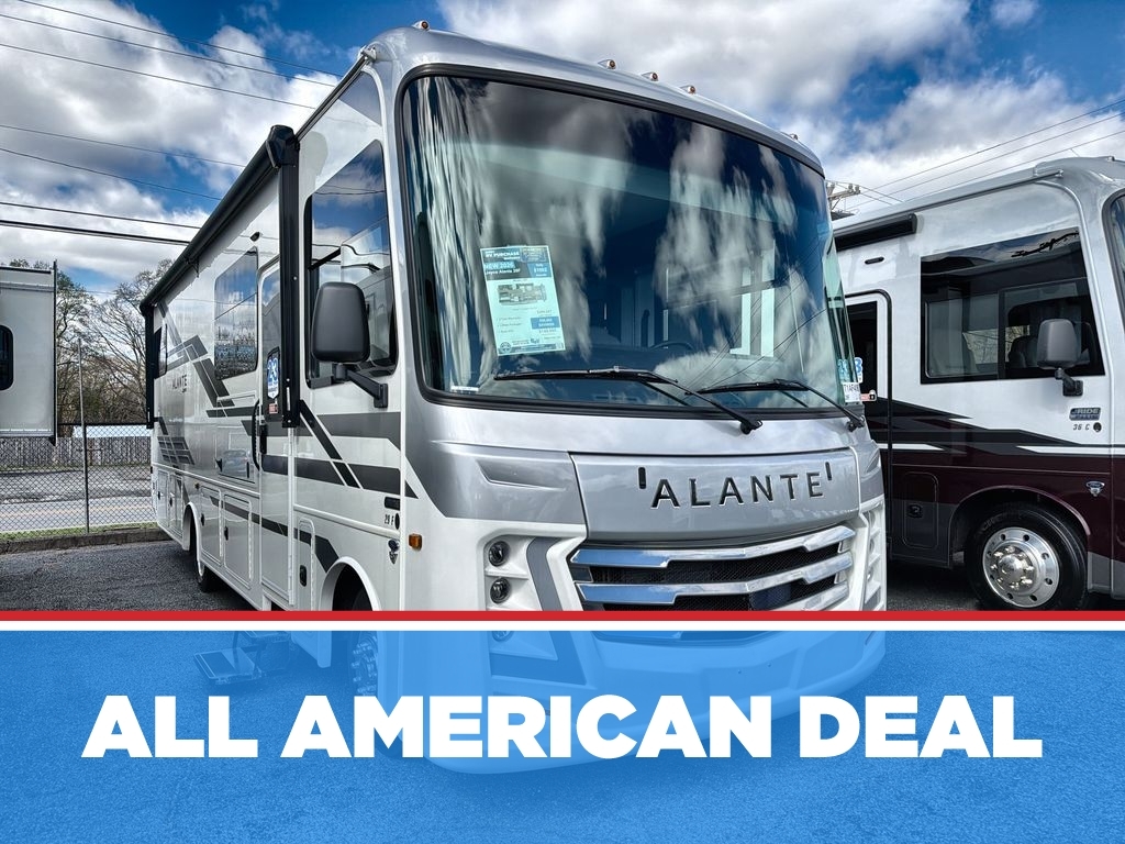 2026 Jayco Alante 29F in rural hall NC