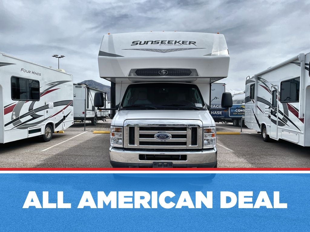2024 Forest River Sunseeker 2950 LE in marriott-slaterville UT