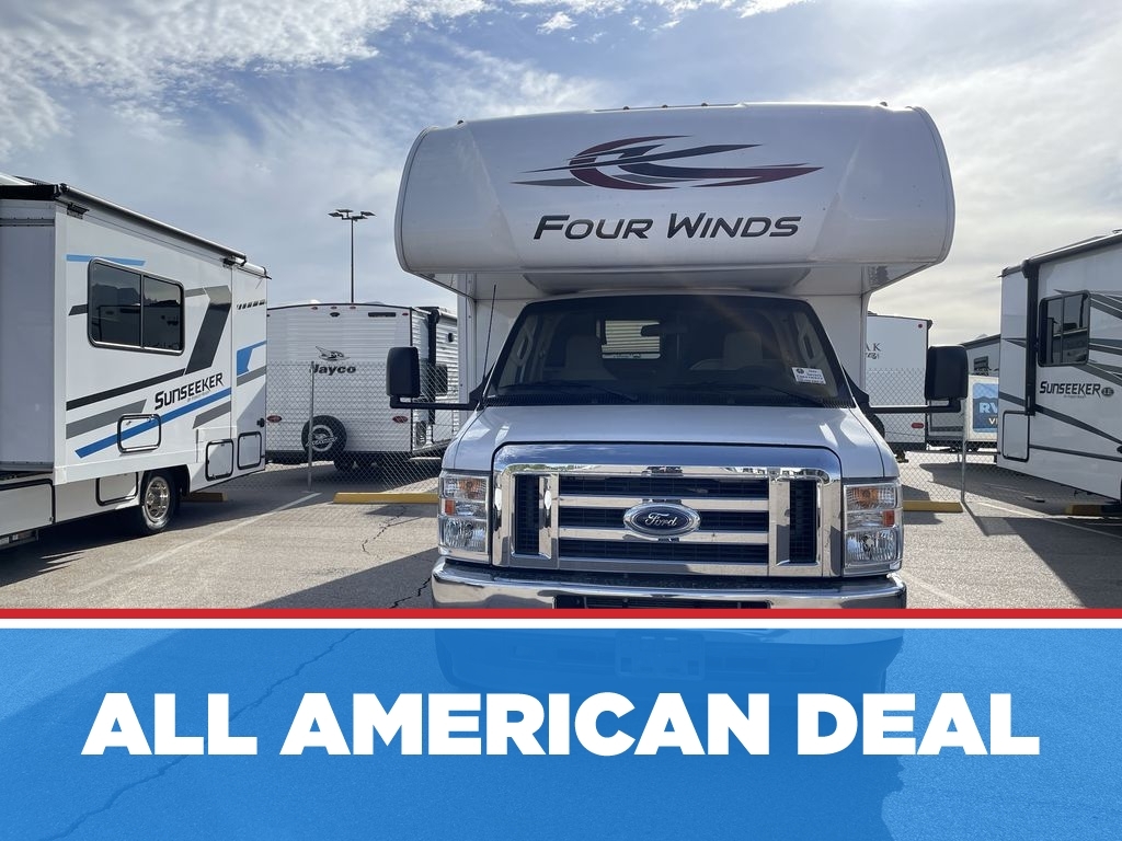 2024 Thor Motor Coach Four Winds 22E in marriott-slaterville UT