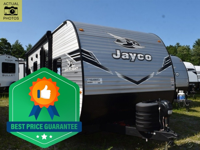 2026 Jayco Jay Flight SLX 260BH in foxborough MA