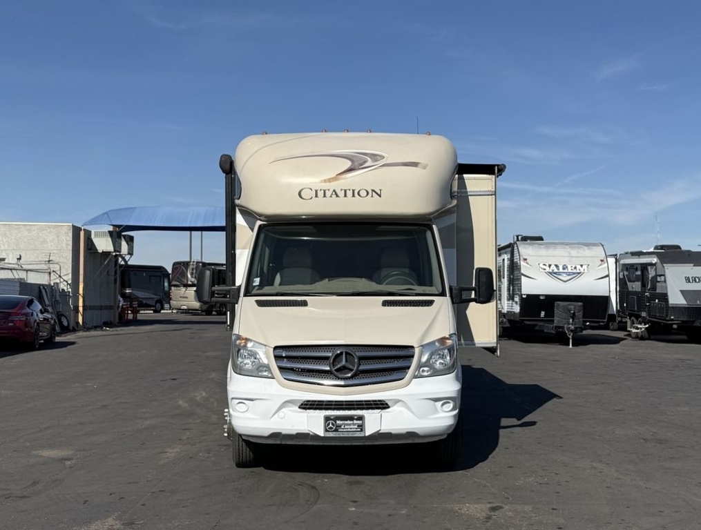 2017 Thor Motor Coach Citation 24SR in peoria AZ