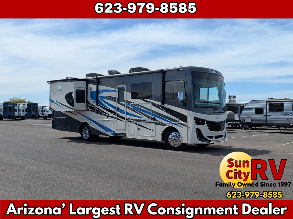2020 Fleetwood Fortis 33HB in peoria AZ
