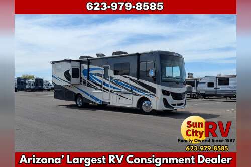 2020 Fleetwood Fortis 33HB in peoria AZ