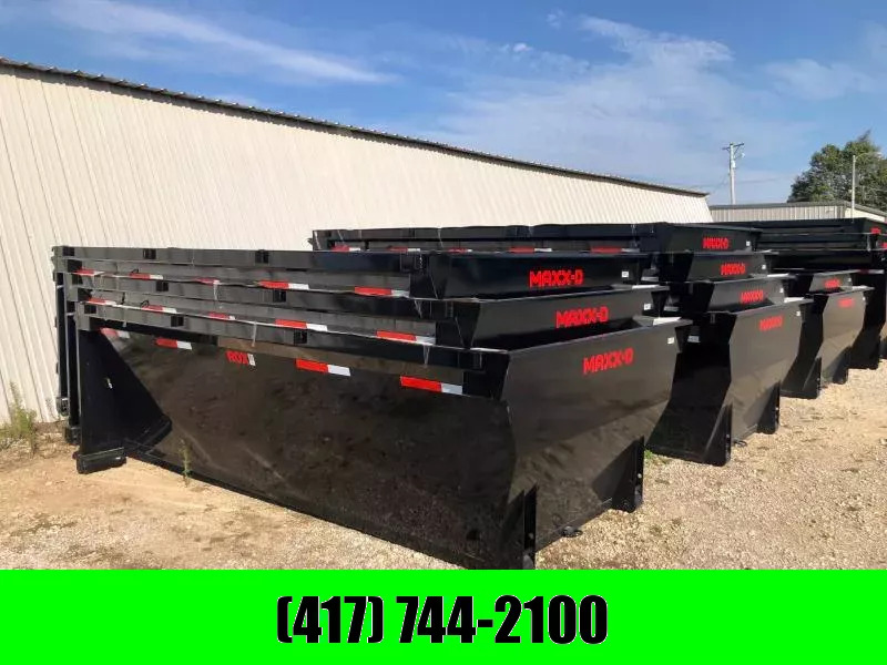 2022 MAXX-D ROLL OFF BIN in Billings, MO