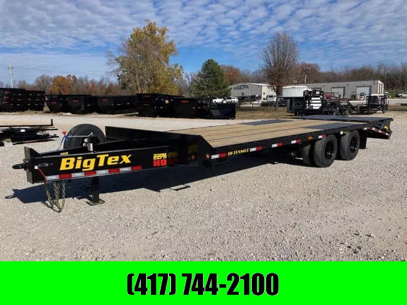 2026 BIG TEX TRAILERS DECKOVER in Billings, MO