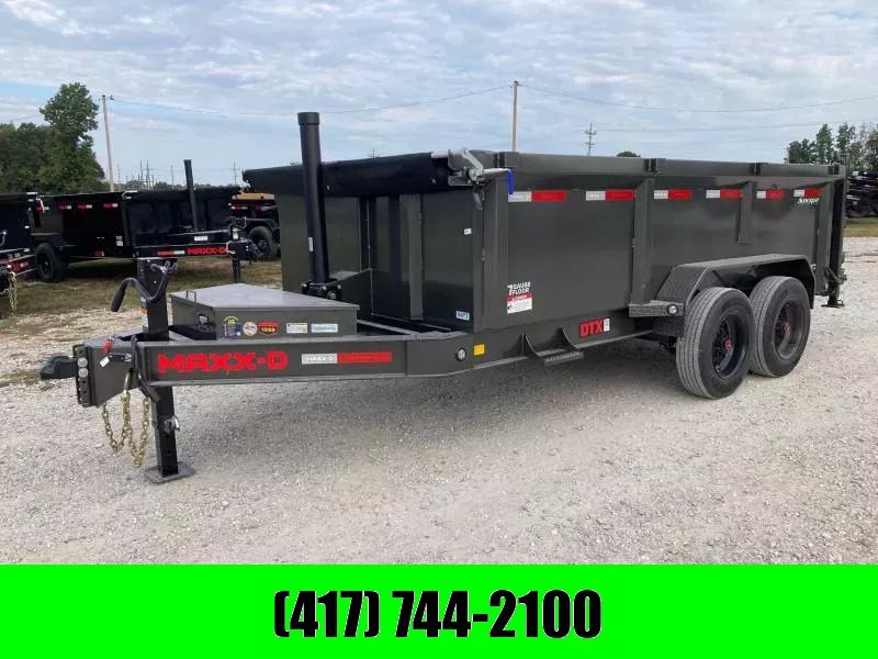 2026 MAXX-D DUMP in Billings, MO