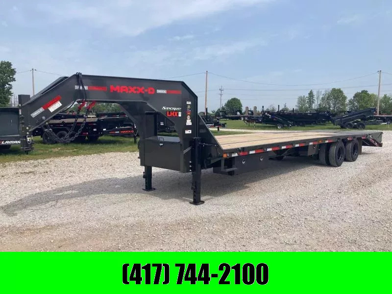 2025 MAXXD FLATBED in Billings, MO