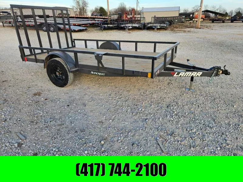 2026 Lamar Trailers UTILITY in Billings, MO