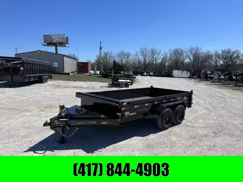 2026 Load Trail Bumper in Rogersville, MO