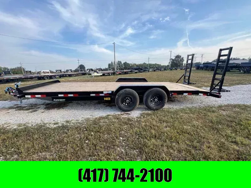 2026 Big Tex Trailers Equipment in Billings, MO