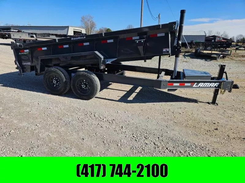 2026 Lamar Trailers DUMP in Billings, MO